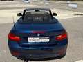 BMW 228 Cabrio 228 i Sport Line M-Technic*Automatik*LED* Bleu - thumbnail 7