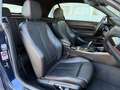 BMW 228 Cabrio 228 i Sport Line M-Technic*Automatik*LED* Bleu - thumbnail 17