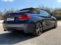 BMW 228 Cabrio 228 i Sport Line M-Technic*Automatik*LED* Bleu - thumbnail 8