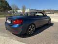 BMW 228 Cabrio 228 i Sport Line M-Technic*Automatik*LED* Bleu - thumbnail 10