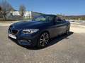 BMW 228 Cabrio 228 i Sport Line M-Technic*Automatik*LED* Bleu - thumbnail 4