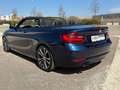 BMW 228 Cabrio 228 i Sport Line M-Technic*Automatik*LED* Bleu - thumbnail 9