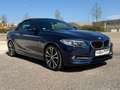 BMW 228 Cabrio 228 i Sport Line M-Technic*Automatik*LED* Bleu - thumbnail 3