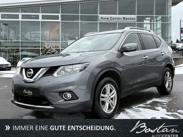 Nissan X-Trail 1.6dCi DPF 4x4/PANORAMA/DAB/360°/7-SITZE