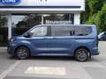 Ford Tourneo Custom L1 Titanium AUT LED RFK PDC SHZ Bleu - thumbnail 7