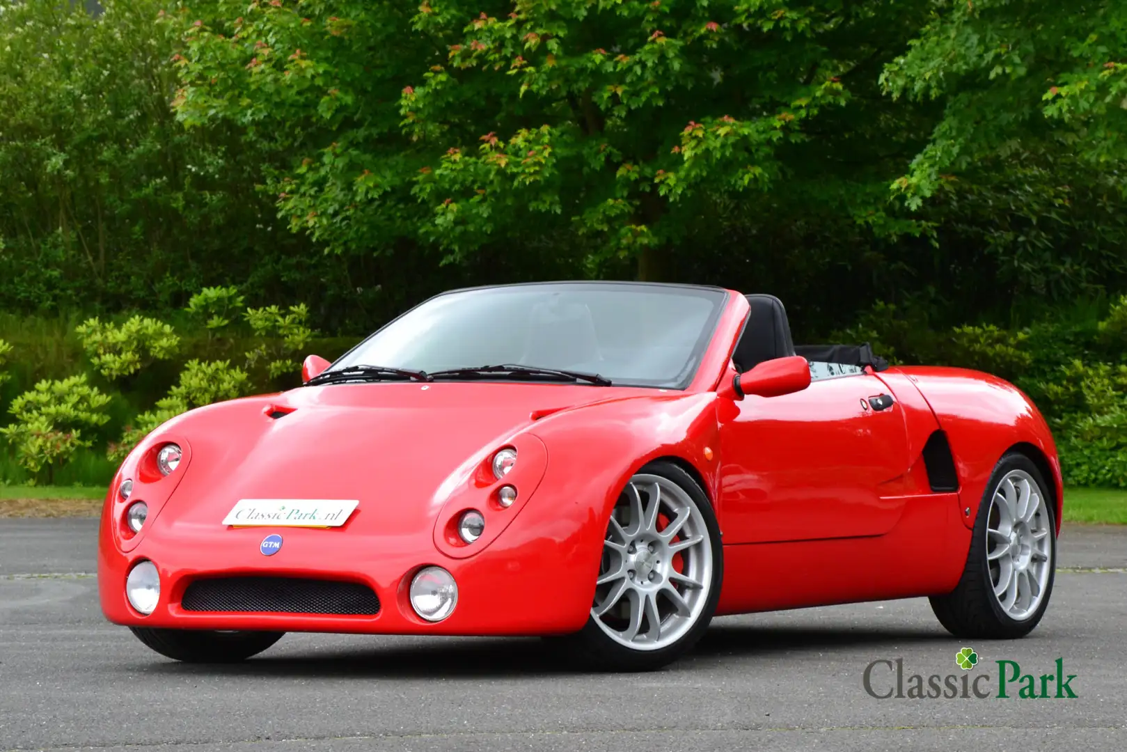 Westfield Sport GTM Sports Spyder Red - 1
