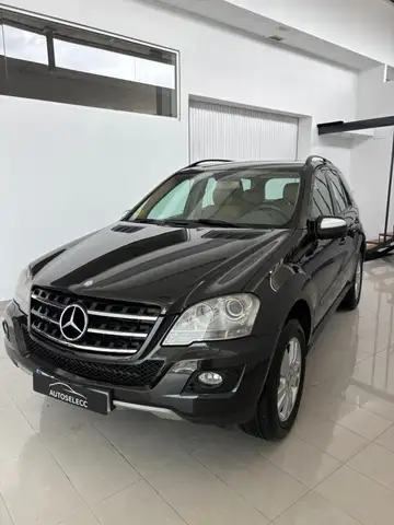 Mercedes-Benz ML 320 320CDI 4M Aut.
