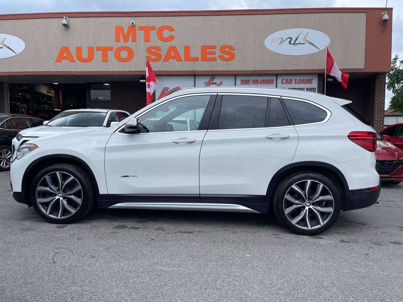 2016 BMW X1