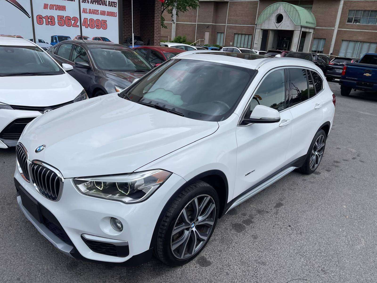 2016 BMW X1