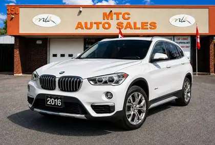  2016 BMW X1 xDrive28i AWD   