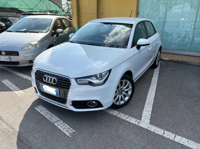 Audi A1 A1 I 2010 Sportback Sportback 1.6 tdi s-tronic