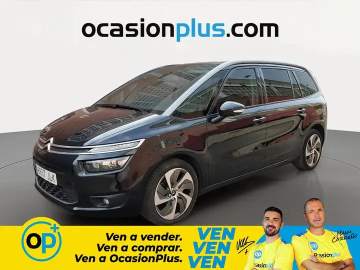 Citroën C4 GRAND PICASSO 2.0 BlueHDI Intensive EA 2016