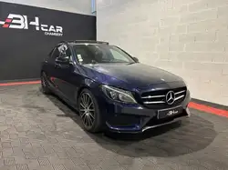 Mercedes-Benz Classe C 2.2 220 CDI 170 BLUEEFFICIENCY SPORT LINE ENTRETIEN COMPLET