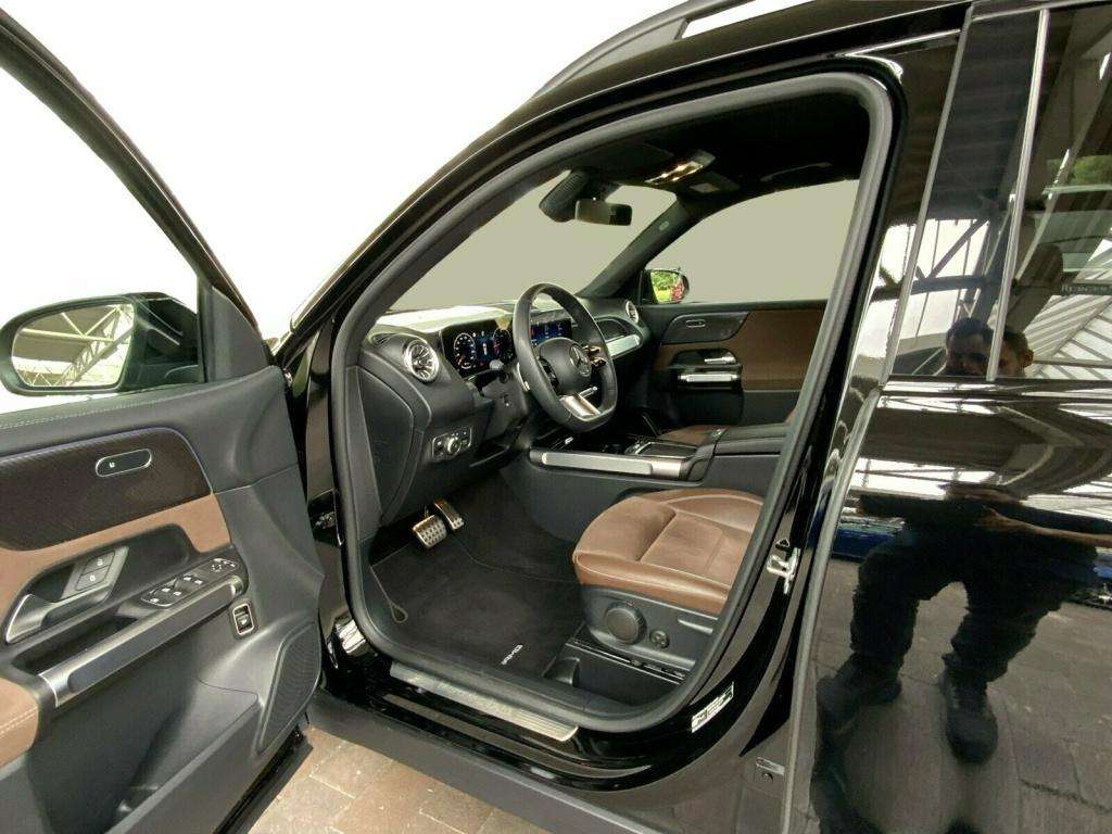 Mercedes-Benz GLB-Klasse