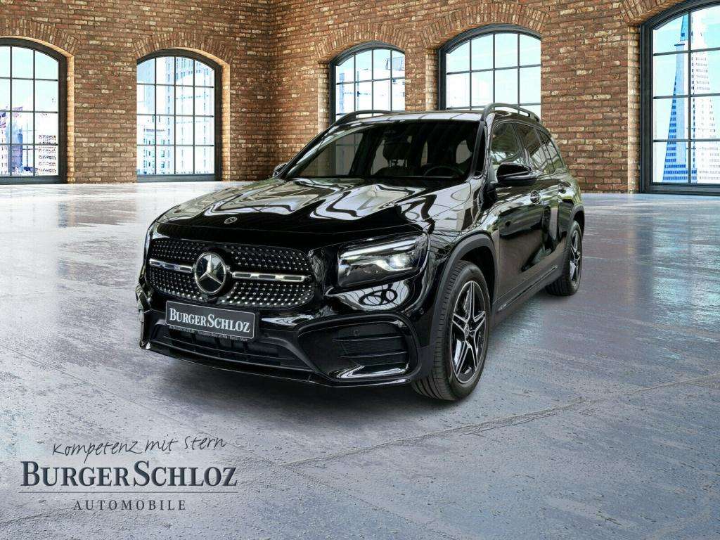 Mercedes-Benz GLB-Klasse