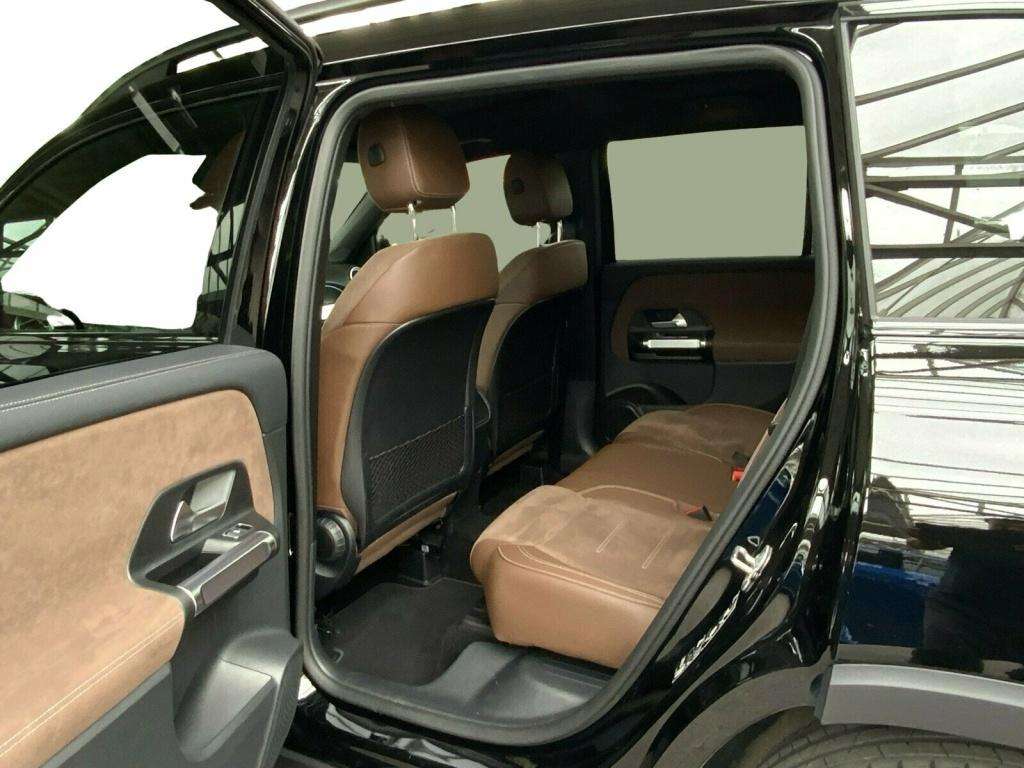 Mercedes-Benz GLB-Klasse