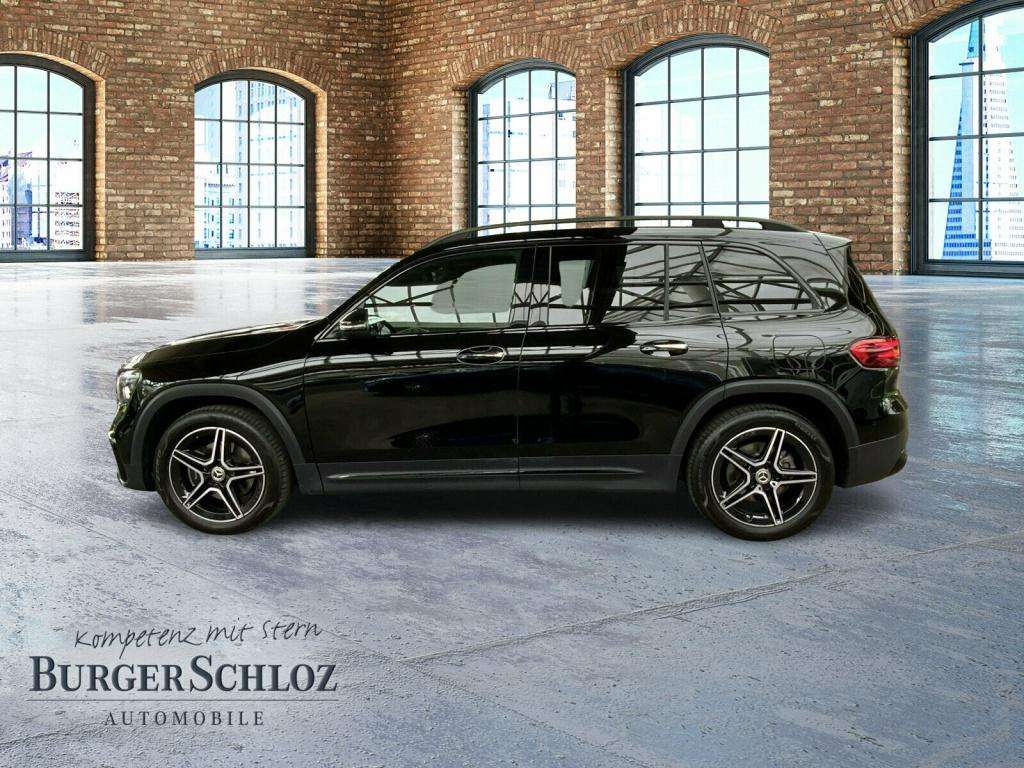 Mercedes-Benz GLB-Klasse