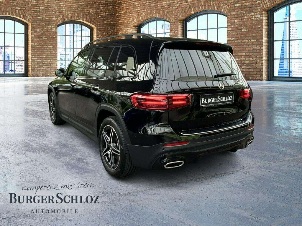 Mercedes-Benz GLB-Klasse