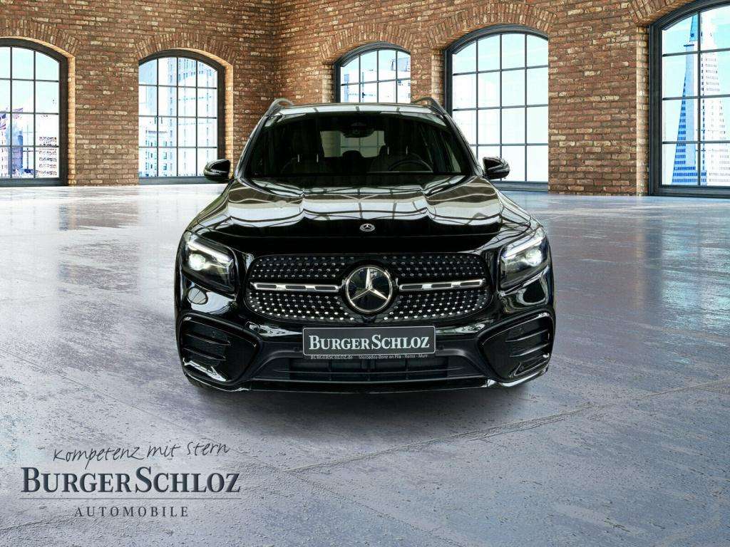 Mercedes-Benz GLB-Klasse