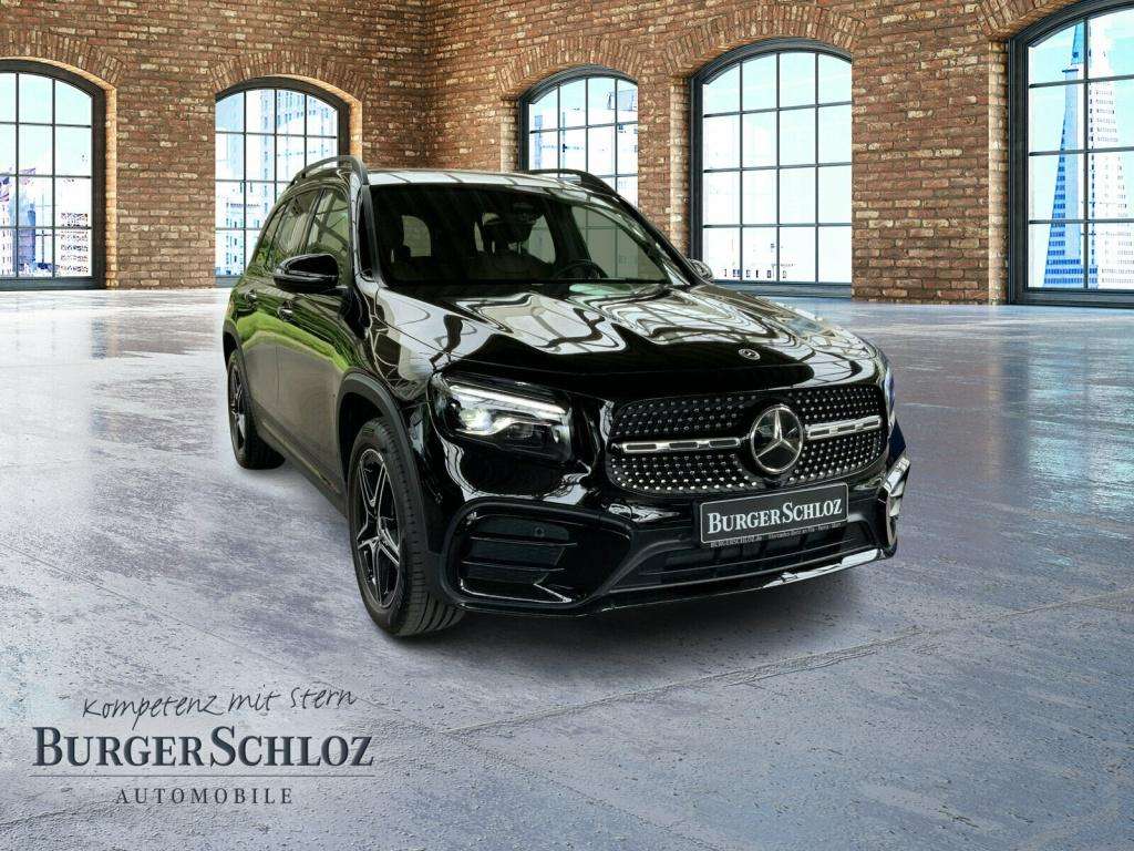 Mercedes-Benz GLB-Klasse