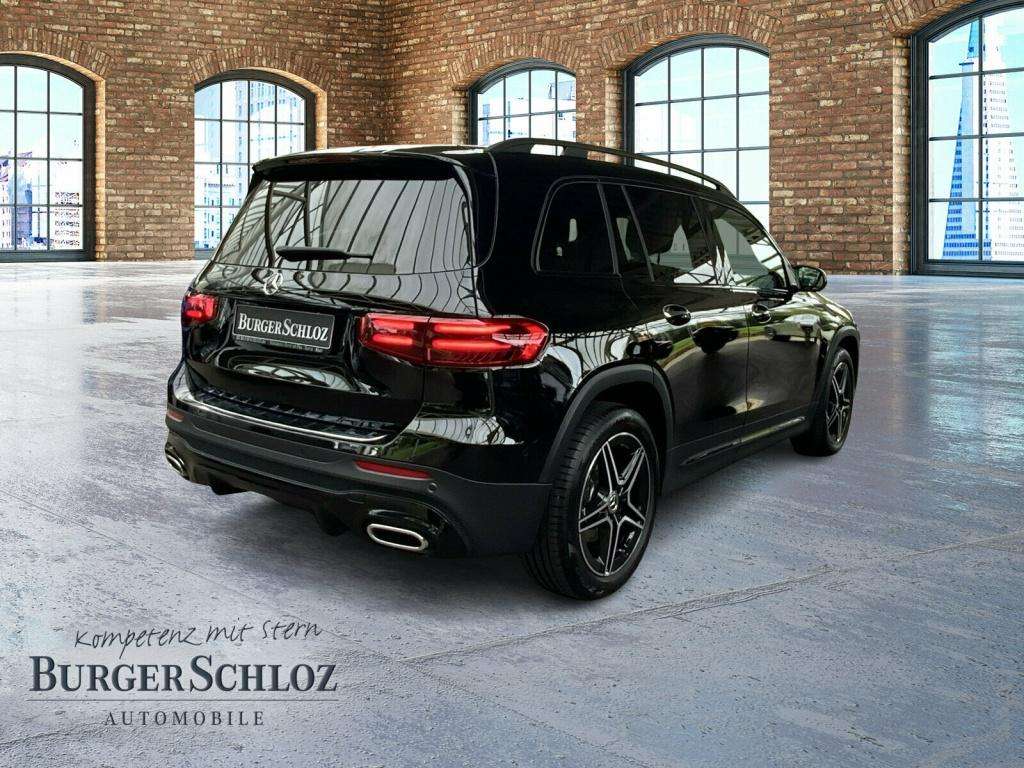 Mercedes-Benz GLB-Klasse