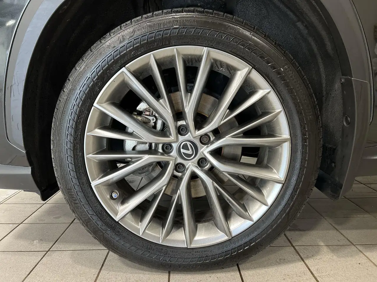 Lexus NX photo Lexus NX