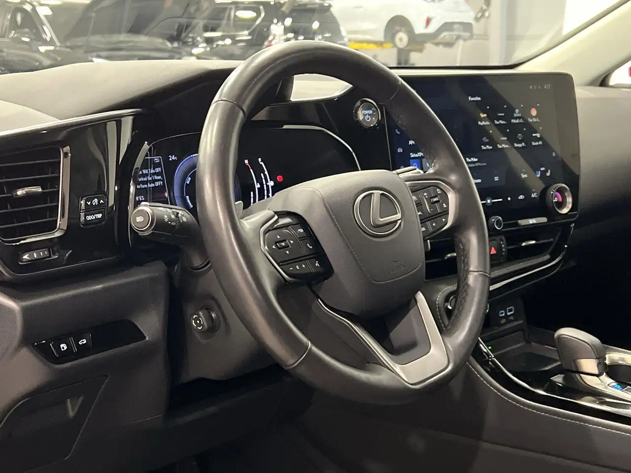 Lexus NX photo Lexus NX