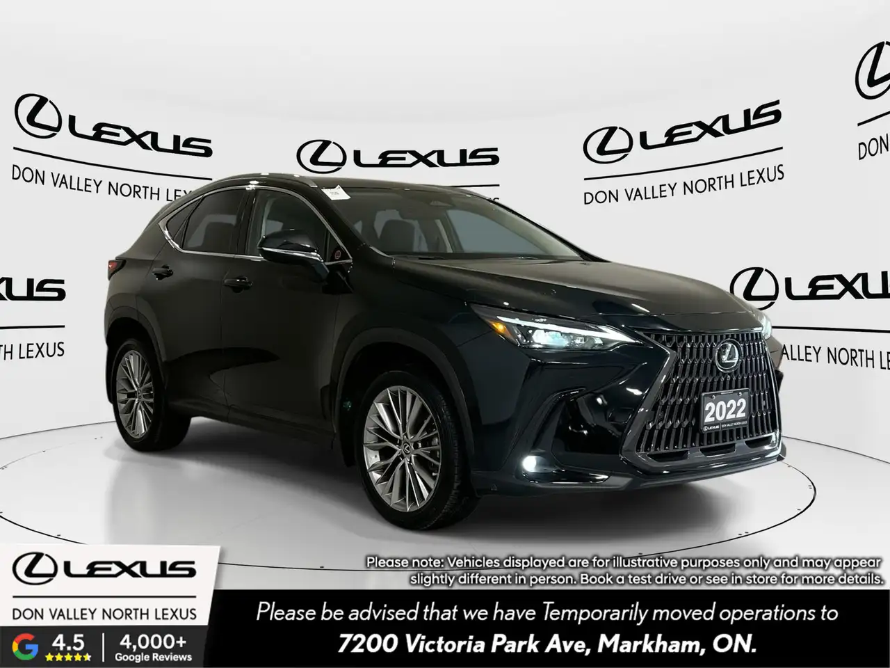 2022 Lexus NX