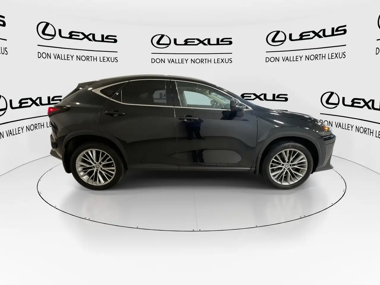 Lexus NX photo Lexus NX
