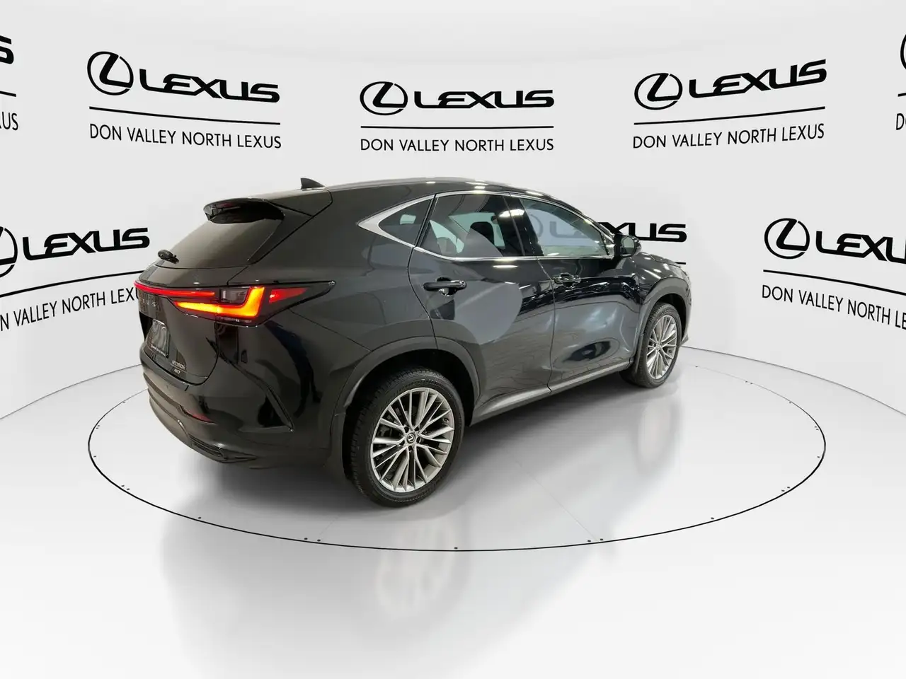 Lexus NX photo Lexus NX