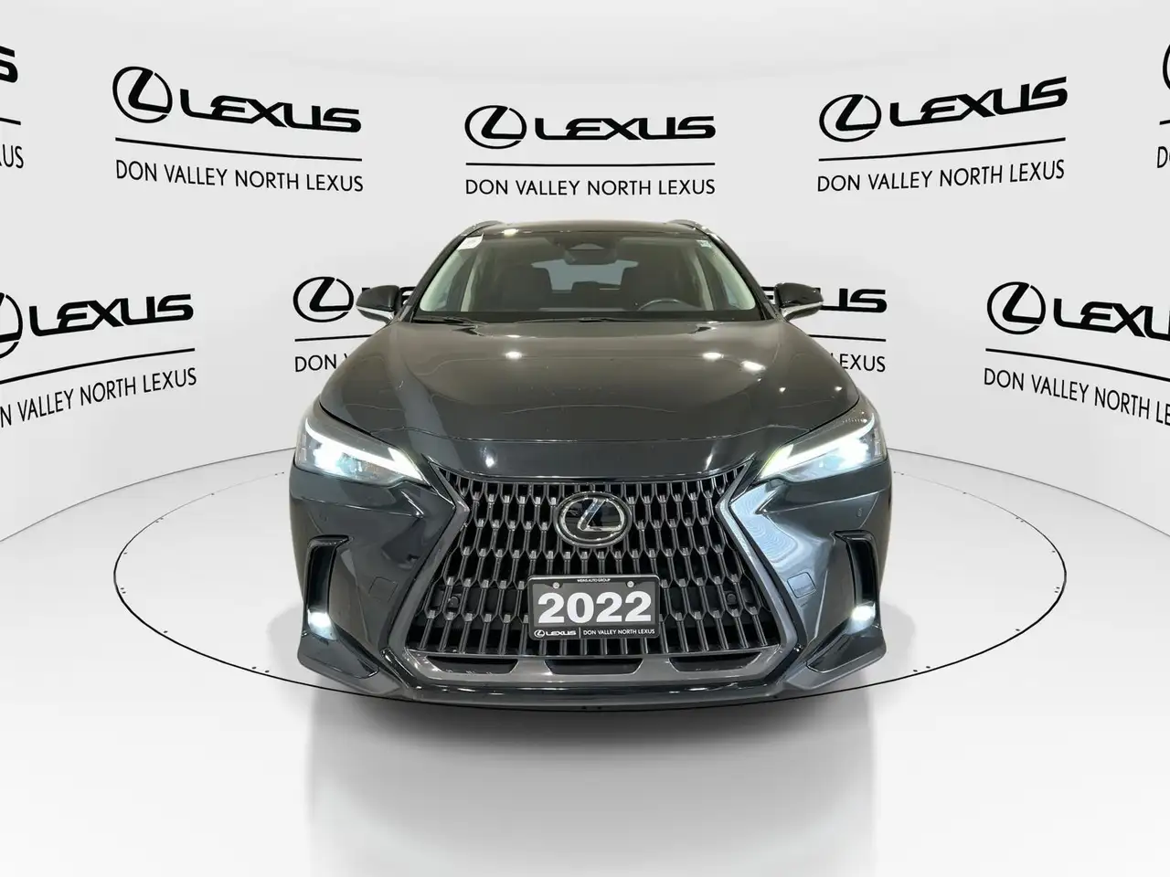 Lexus NX photo Lexus NX
