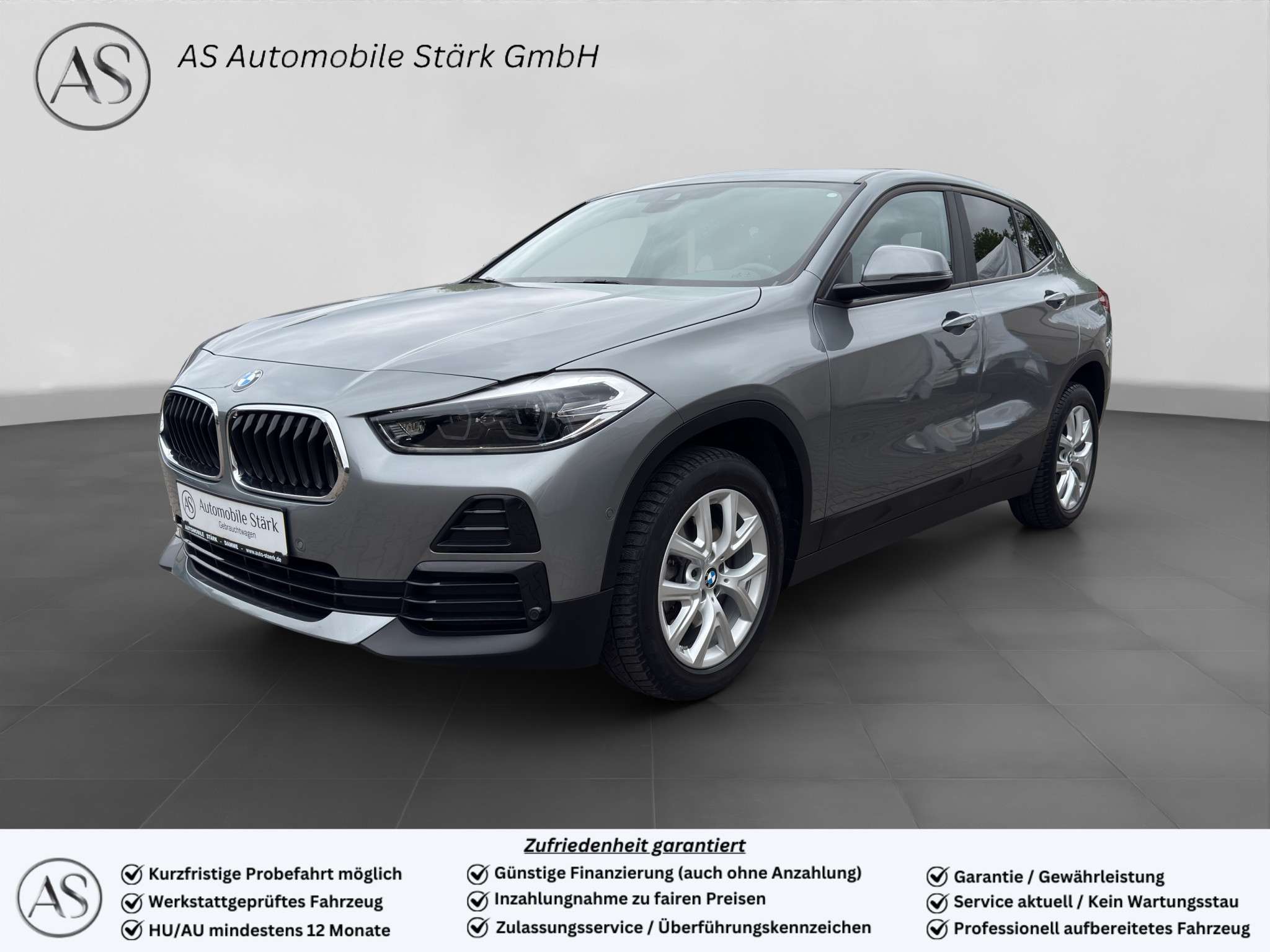 Second hand Bmw X2 