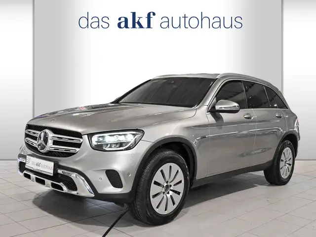 Mercedes-Benz GLC 300 GLC-CLASS DE PHEV