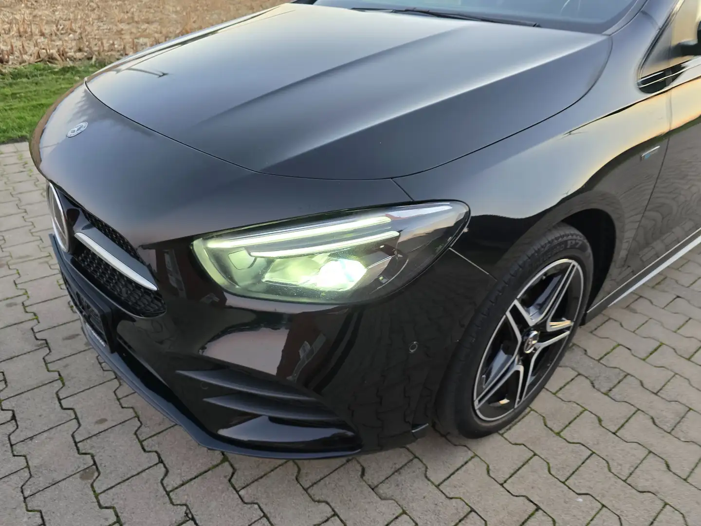 Mercedes-Benz B 250 B 250 e AMG Line LED Alu BiColor AHK el. Kamera Noir - 2