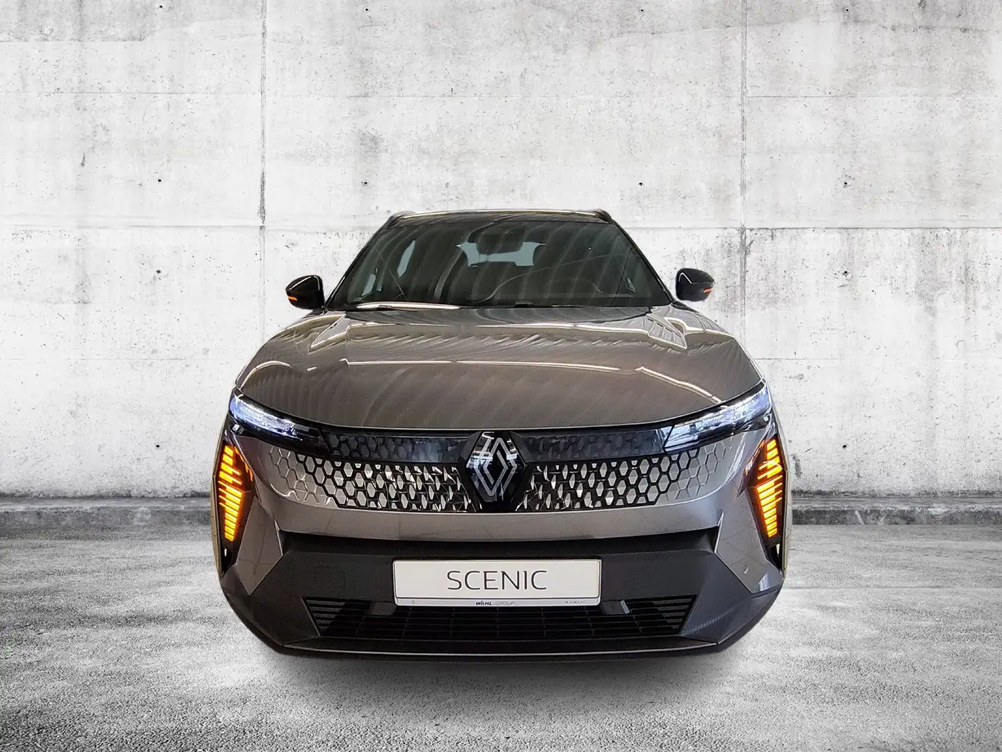 Renault Scenic E-Tech 100% Esprit Alpine 220 Long Range Gris - 2