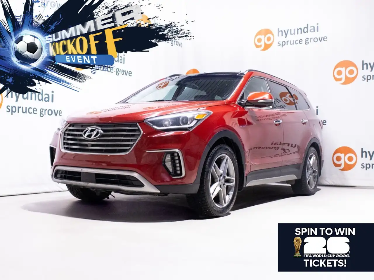2018 Hyundai SANTA FE