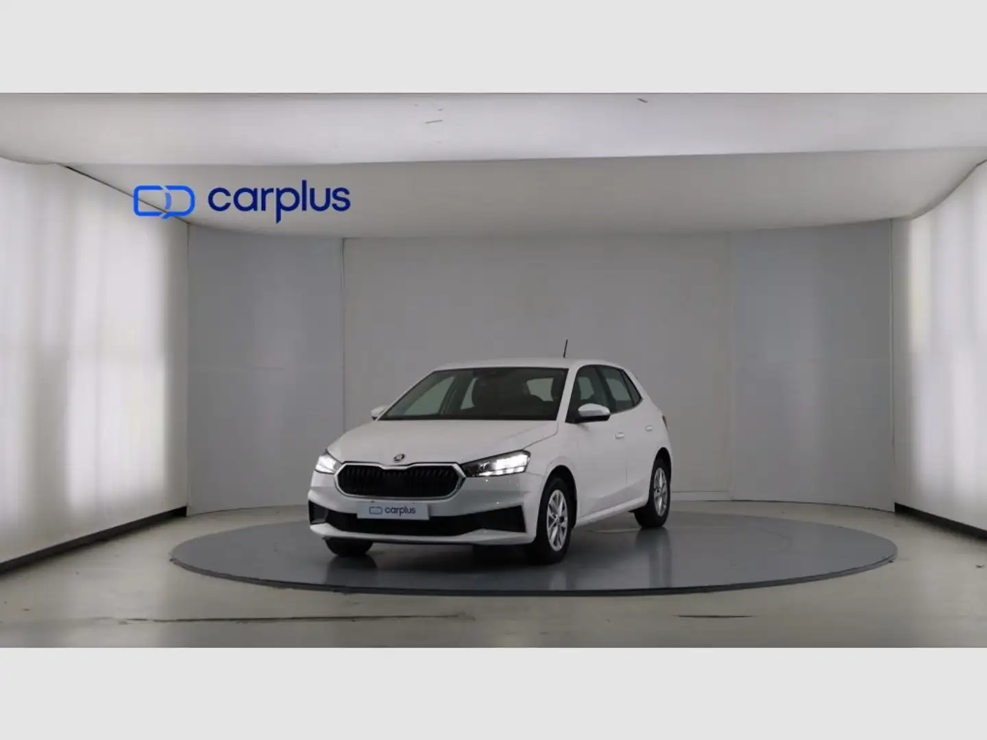 Skoda Fabia 1.0 TSI Ambition 70kW Blanco - 2