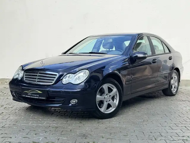 Mercedes-Benz C 280 Aut. V6 Classic 70TKM/Xenon/Leder/Standhzg