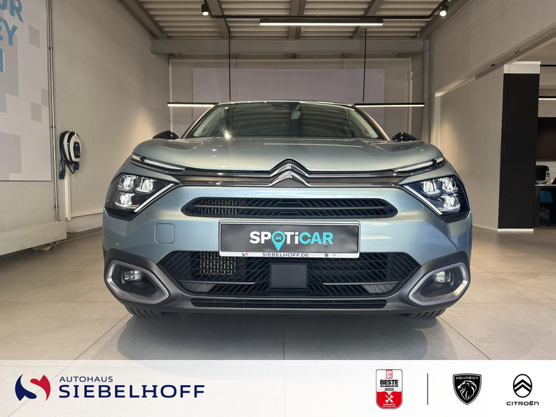 Citroen C4 Shine PureTech 130 EAT8 — photo 3
