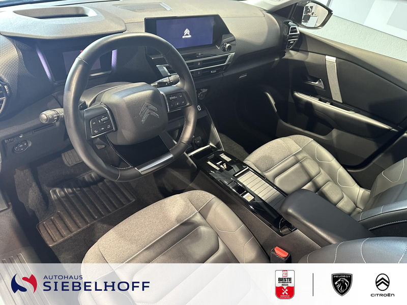 Citroen C4 Shine PureTech 130 EAT8 — photo 11