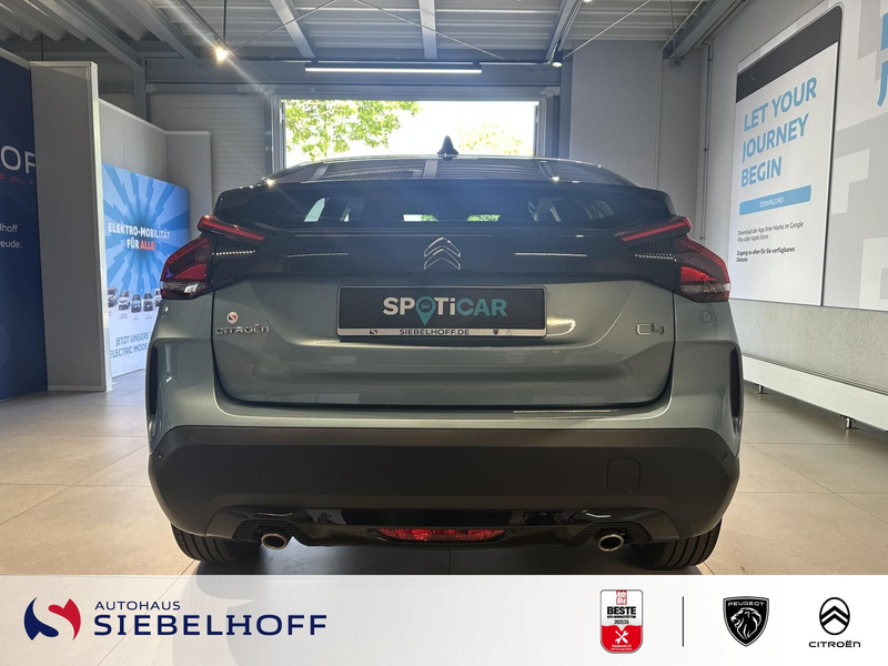 Citroen C4 Shine PureTech 130 EAT8 — photo 6