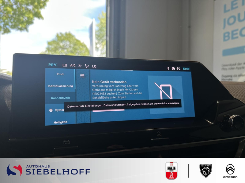 Citroen C4 Shine PureTech 130 EAT8 — photo 13