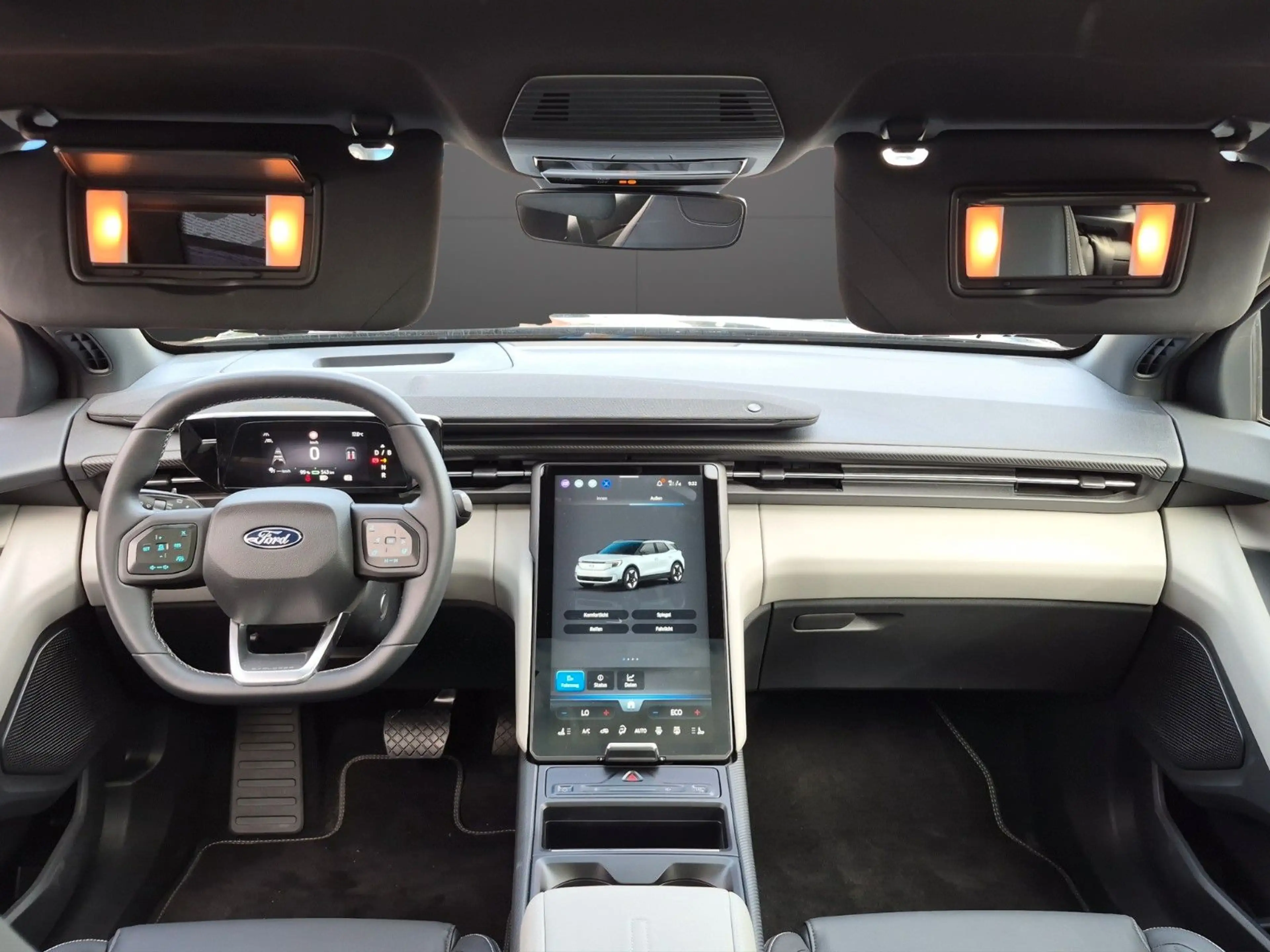 Ford Explorer Premium RWD 77kWh *AHK-HUD-Memory-Pano* — photo 12