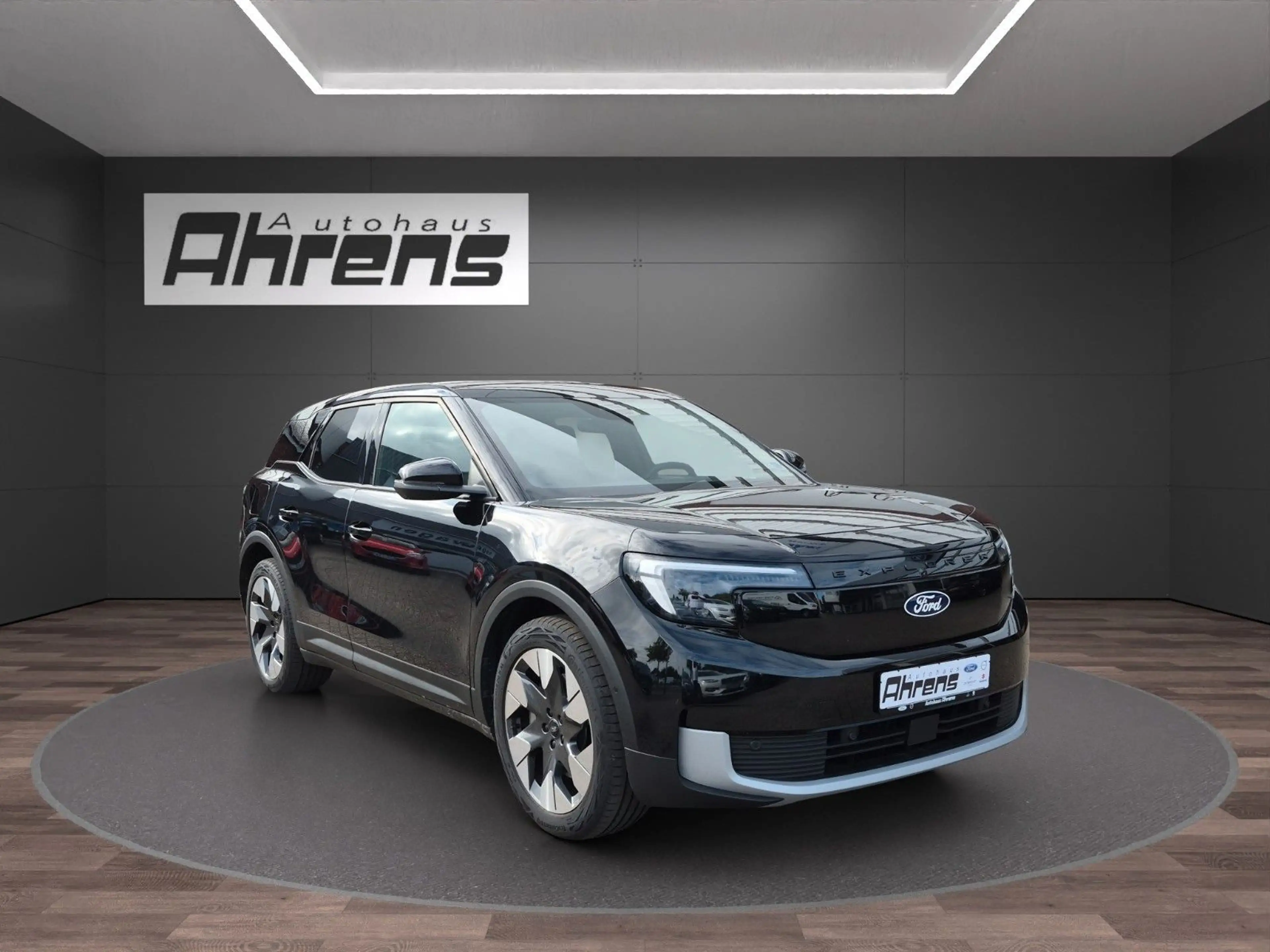 Ford Explorer Premium RWD 77kWh *AHK-HUD-Memory-Pano* — photo 7