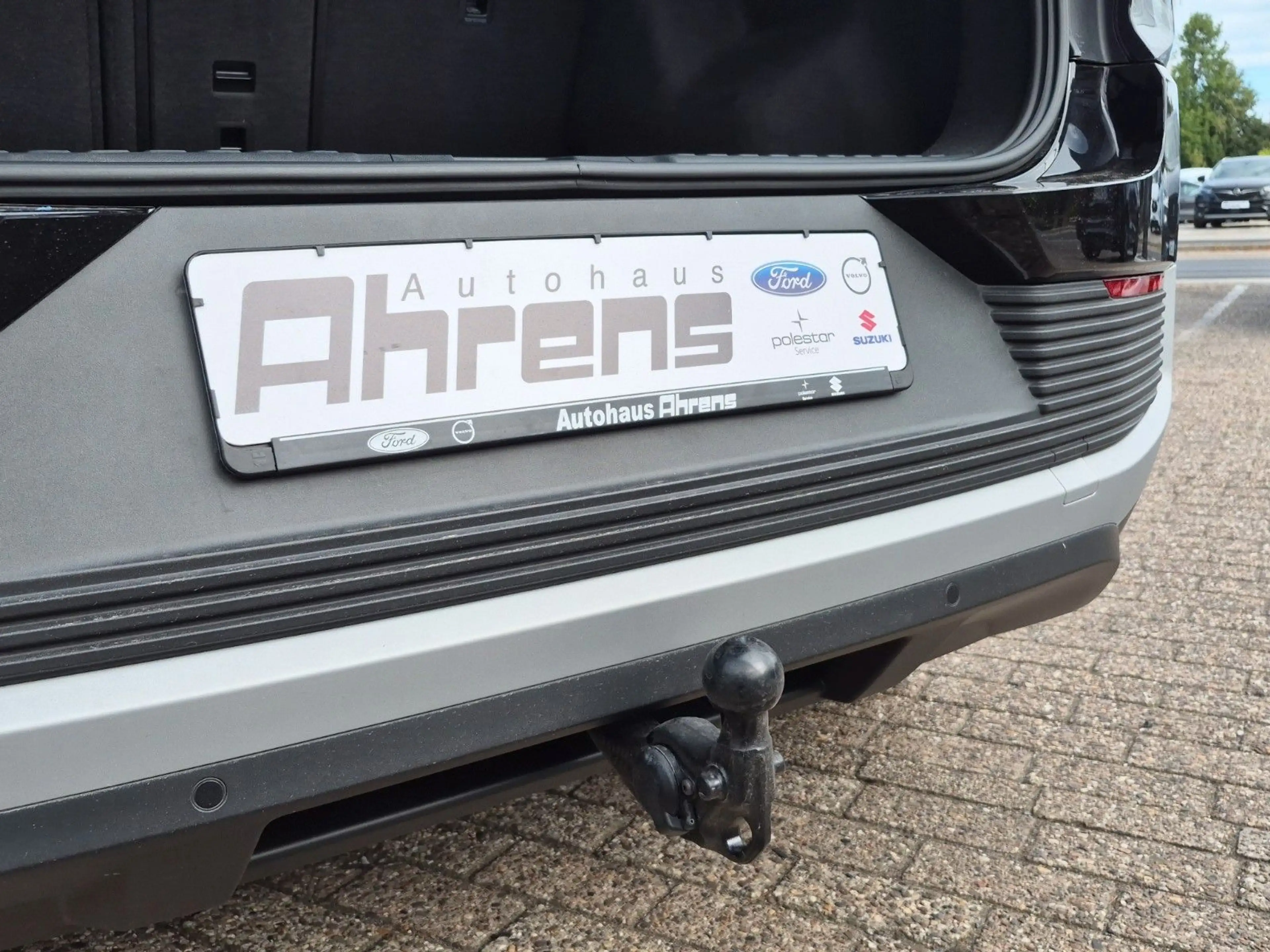 Ford Explorer Premium RWD 77kWh *AHK-HUD-Memory-Pano* — photo 15