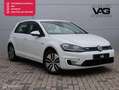 Volkswagen e-Golf E-DITION Clima PDC Warmtepomp ACC CarPlay Bianco - thumbnail 1