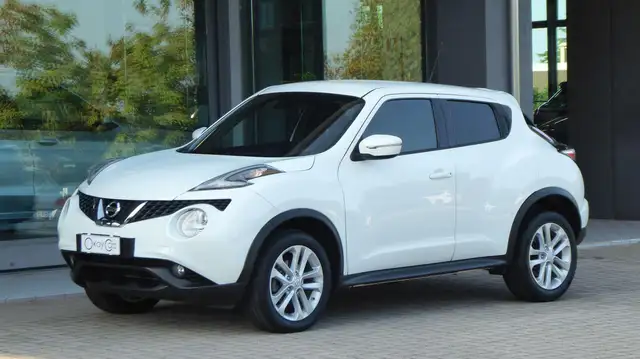 Nissan Juke 1.5 dCi Start&Stop Tekna