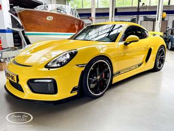 GT4 3.8  - ONLINE AUCTION