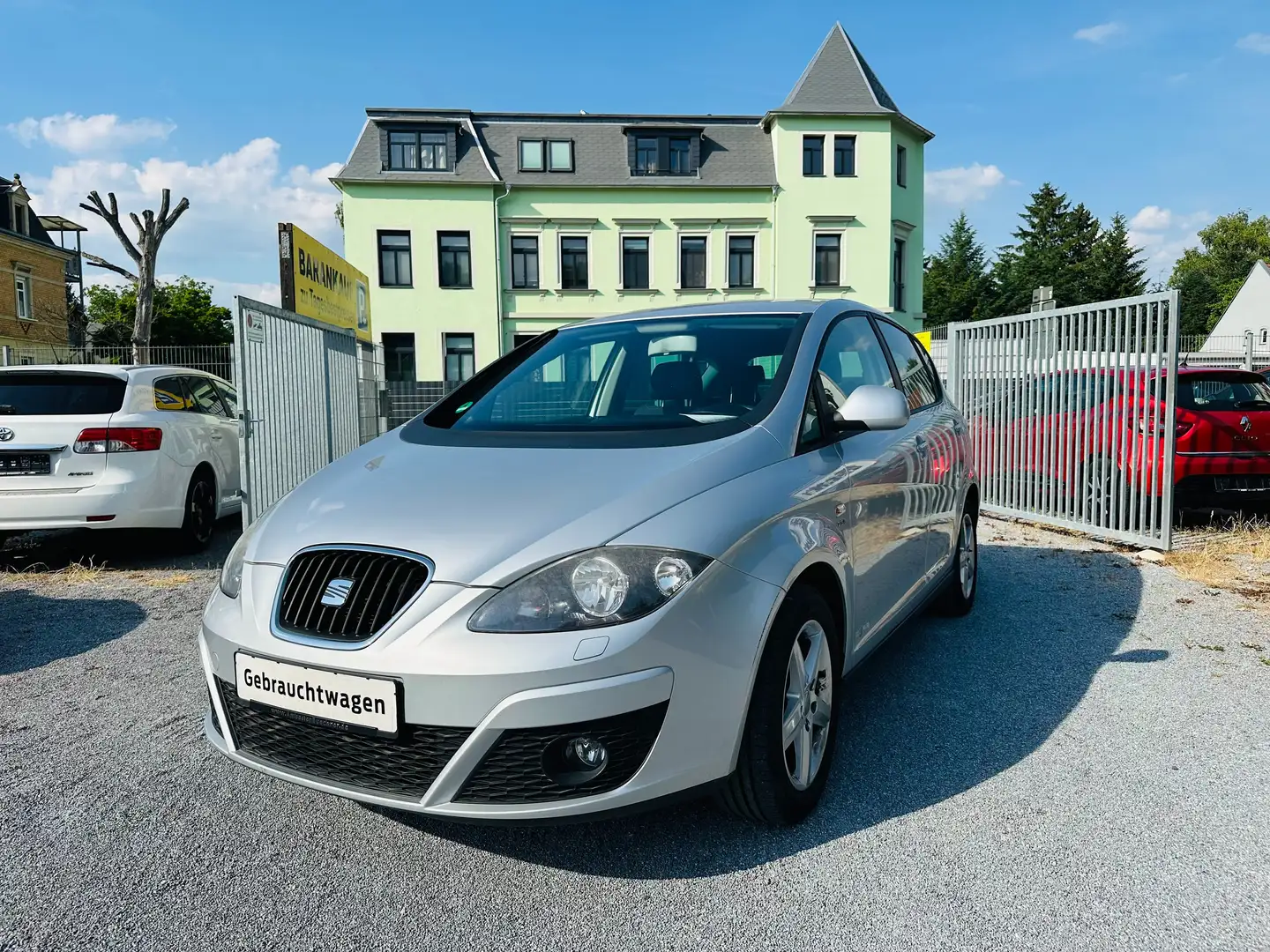 SEAT Altea Reference Copa Ecomotive 104 TKM KLIMA ALU EPH SH Gris - 2