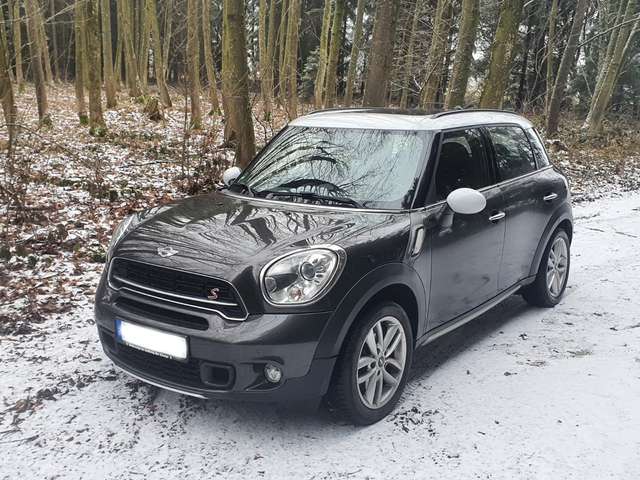 MINI Cooper S Countryman Allrad,AHK,neue Steuerkette